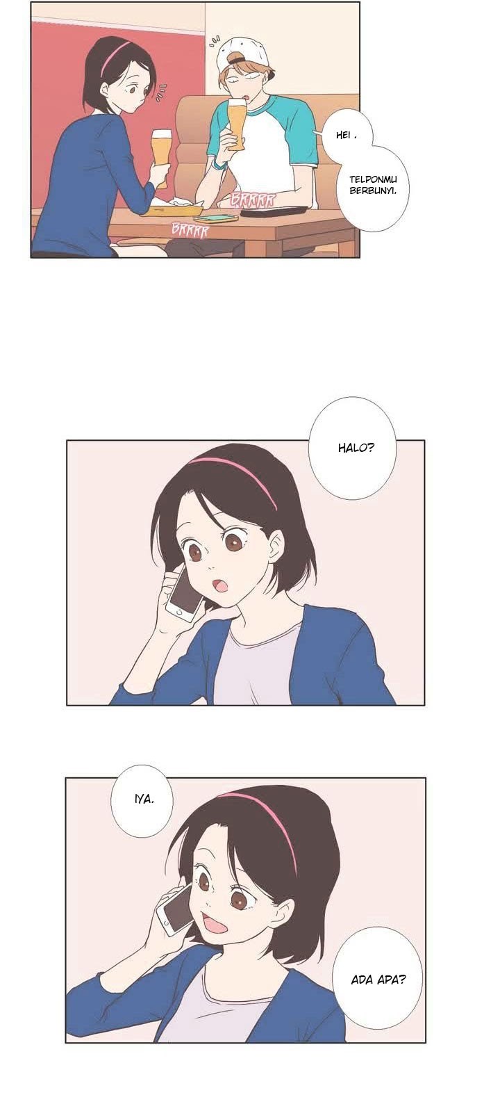Our Relationship Is… Chapter 21 Gambar 25