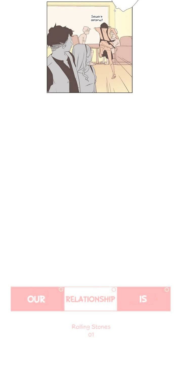 Our Relationship Is… Chapter 21 Gambar 5