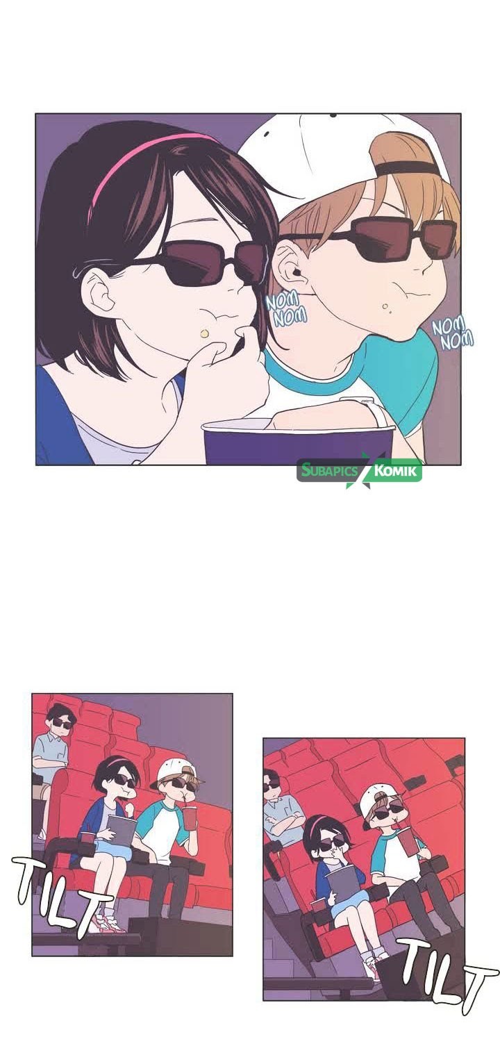 Our Relationship Is… Chapter 21 Gambar 9