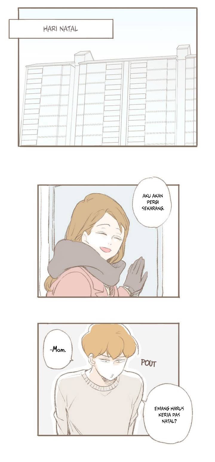 Our Relationship Is… Chapter 19.5 Gambar 9