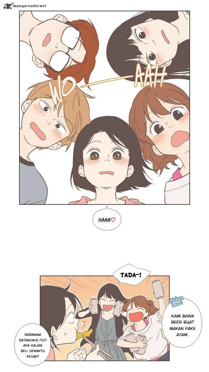 Our Relationship Is… Chapter 18 Gambar 12