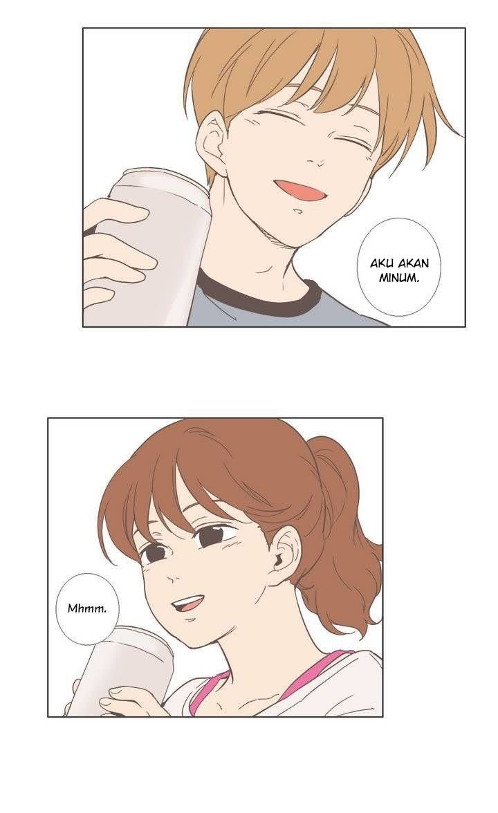 Our Relationship Is… Chapter 18 Gambar 14