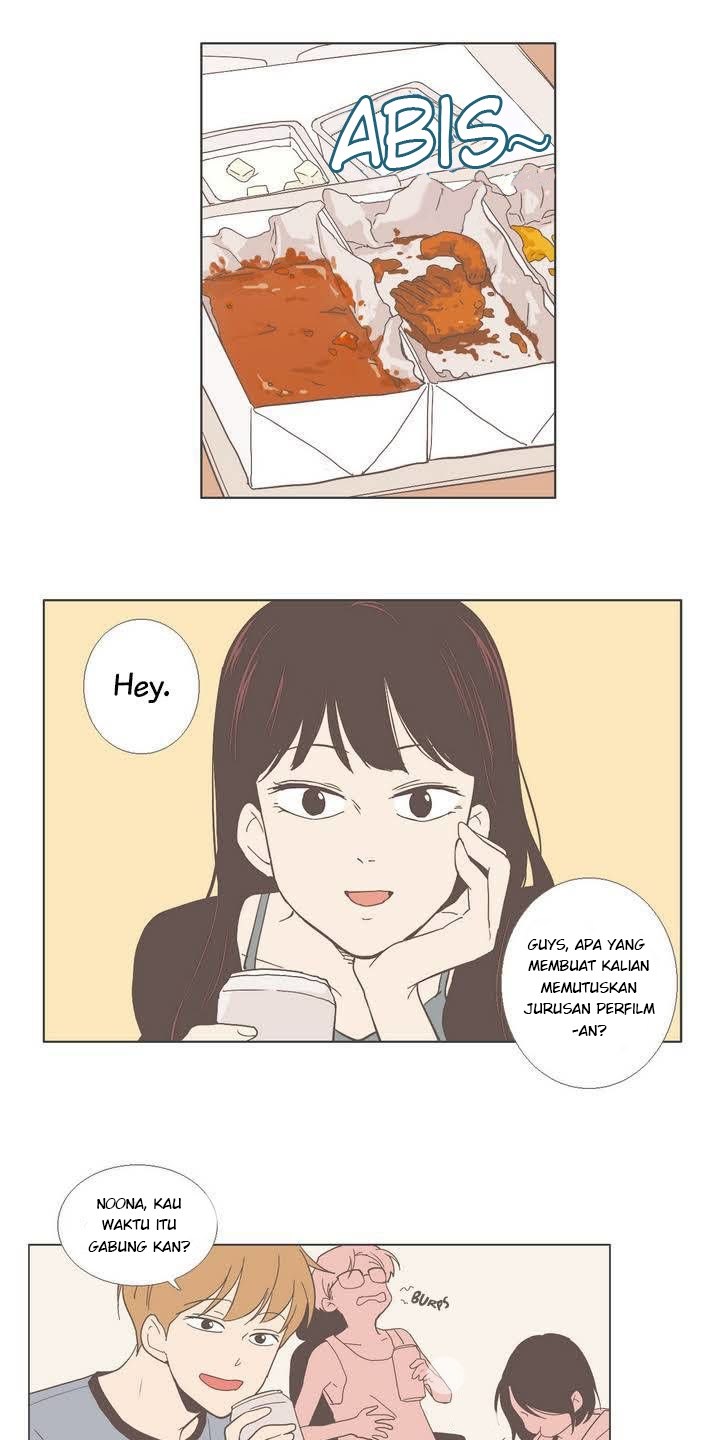 Our Relationship Is… Chapter 18 Gambar 16