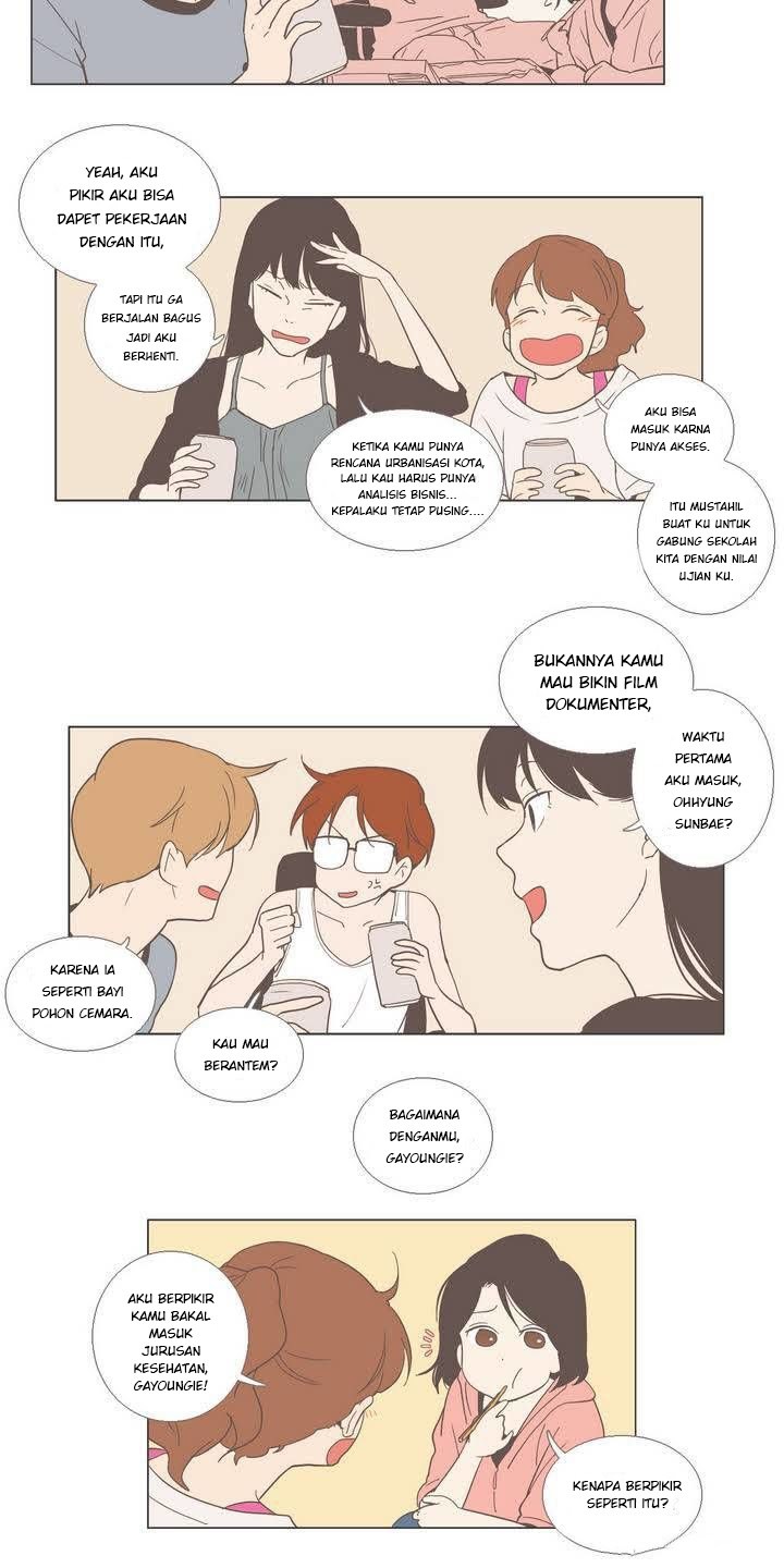 Our Relationship Is… Chapter 18 Gambar 17