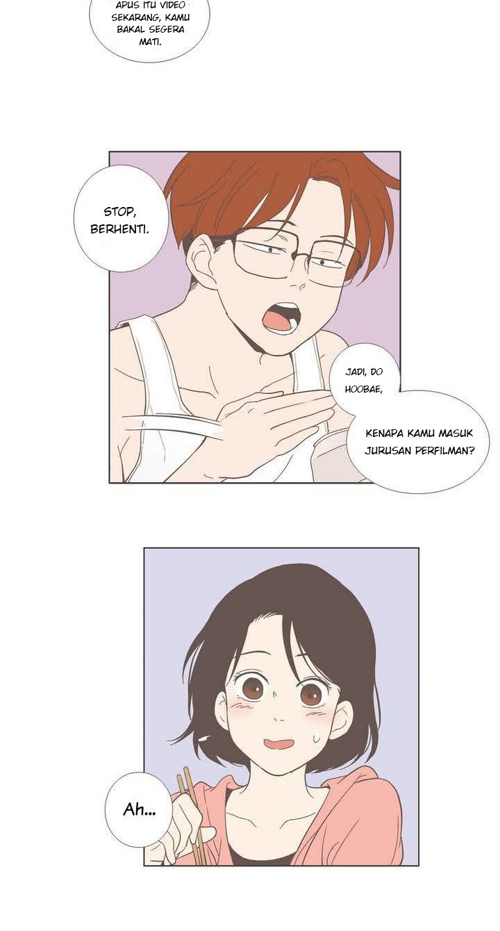 Our Relationship Is… Chapter 18 Gambar 19