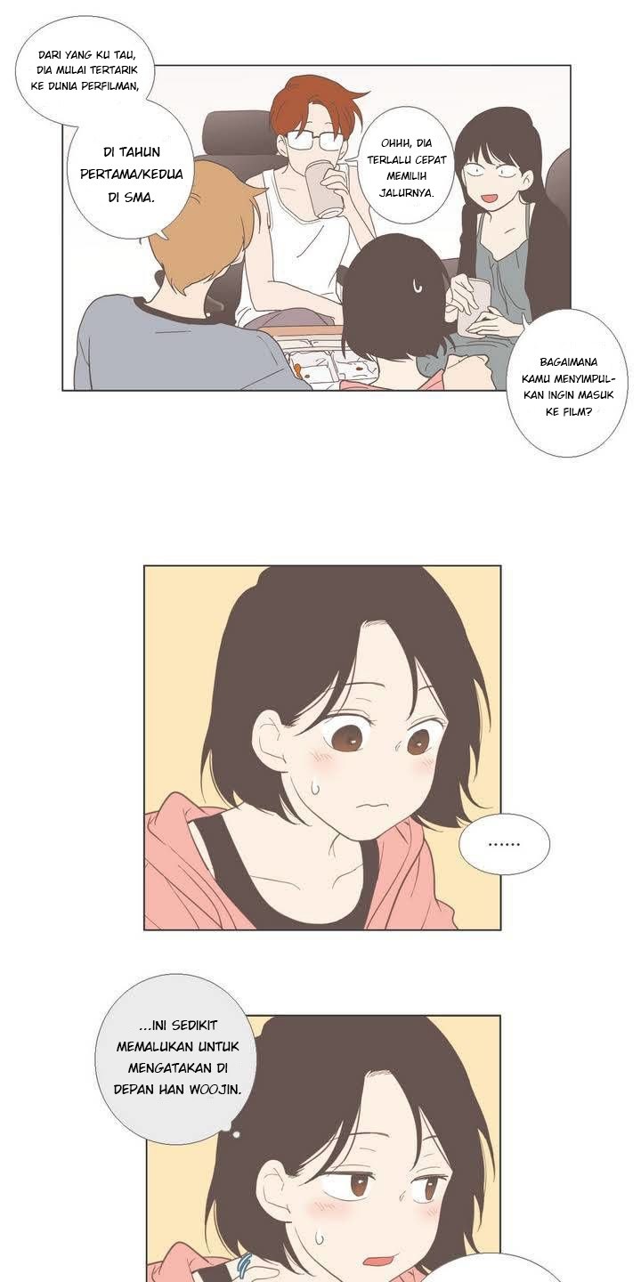 Our Relationship Is… Chapter 18 Gambar 20