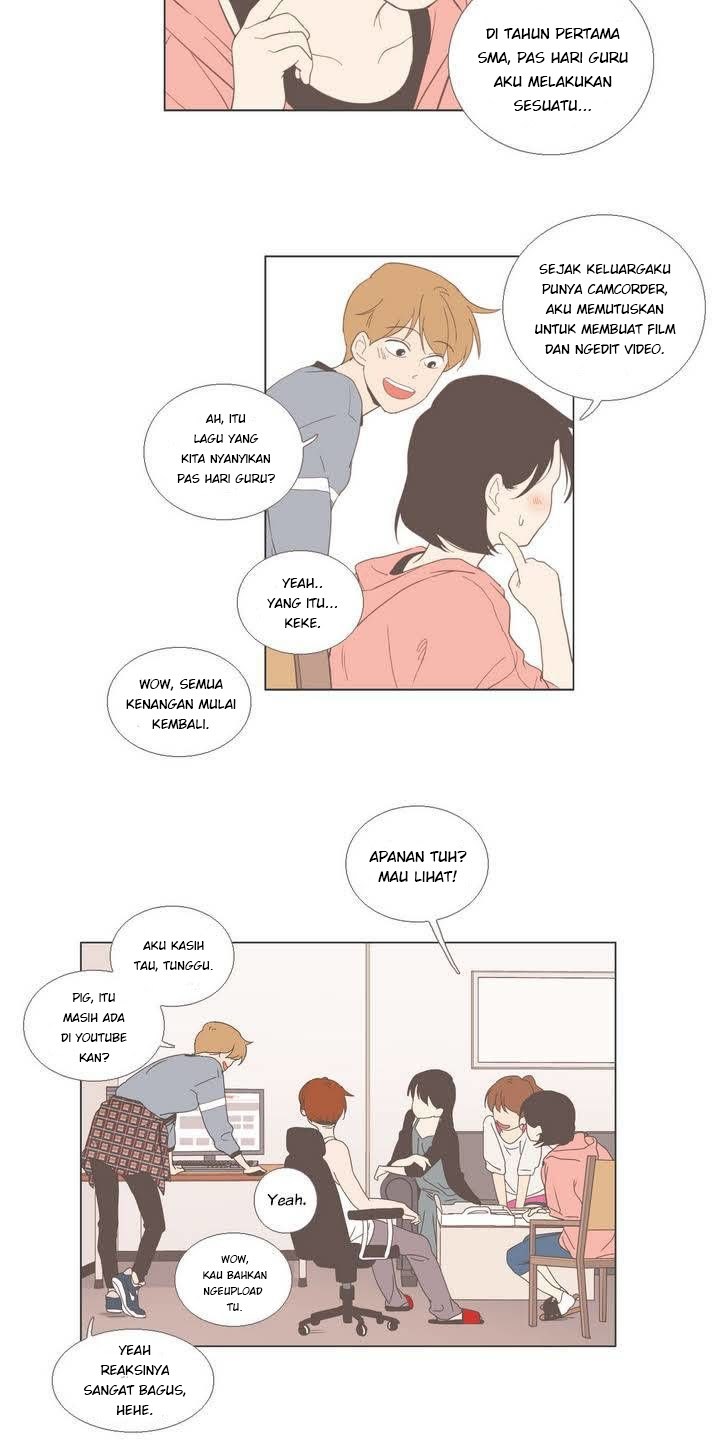 Our Relationship Is… Chapter 18 Gambar 21