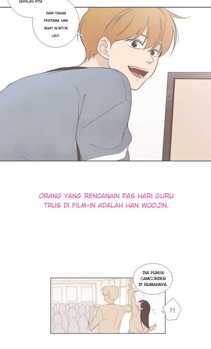 Our Relationship Is… Chapter 18 Gambar 29