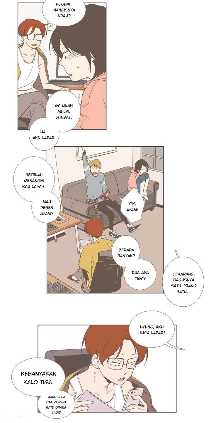 Our Relationship Is… Chapter 18 Gambar 7