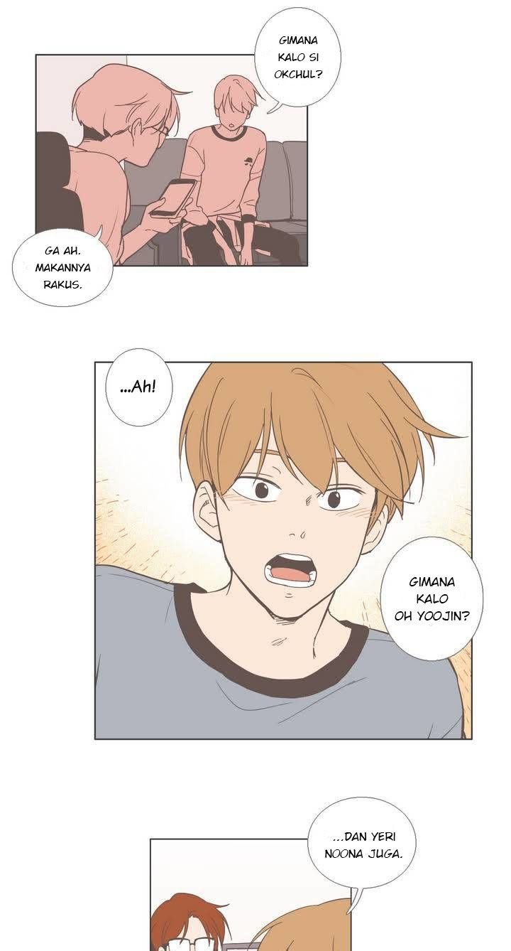 Our Relationship Is… Chapter 18 Gambar 8
