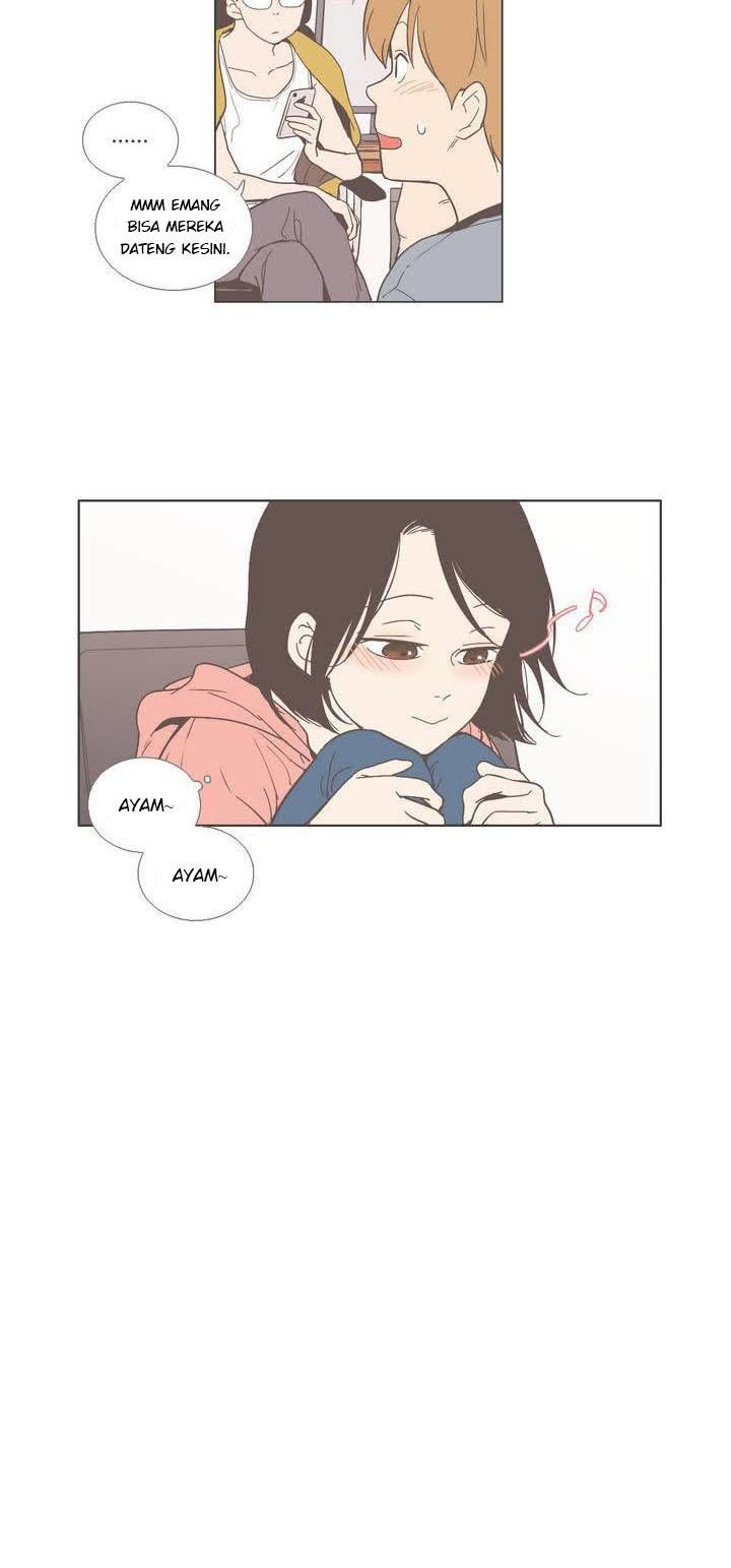 Our Relationship Is… Chapter 18 Gambar 9