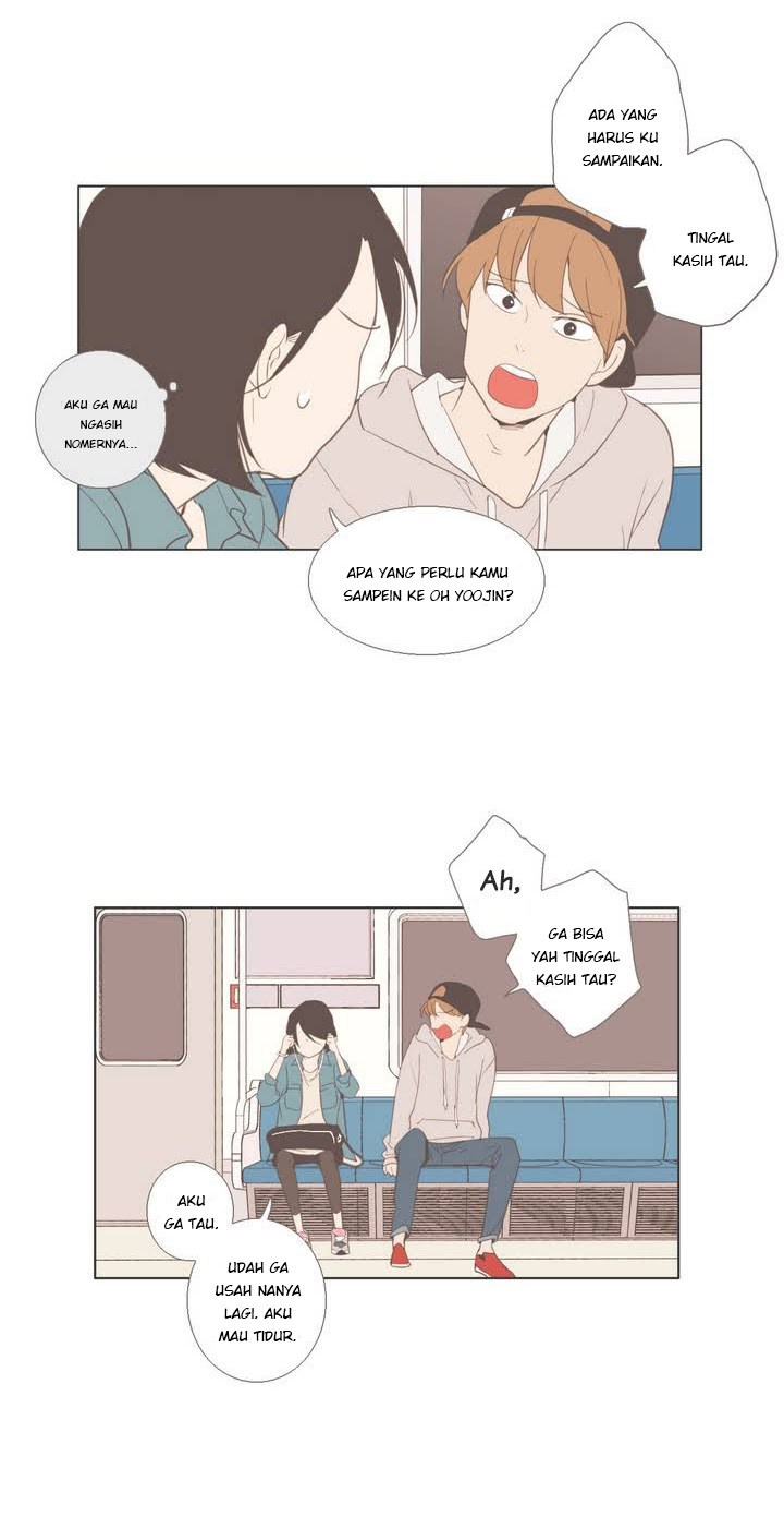 Our Relationship Is… Chapter 15 Gambar 15