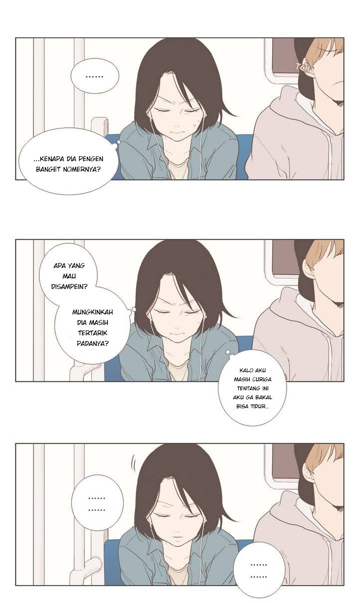 Our Relationship Is… Chapter 15 Gambar 16