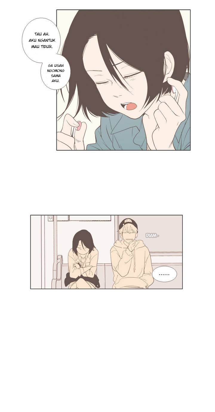 Our Relationship Is… Chapter 15 Gambar 8