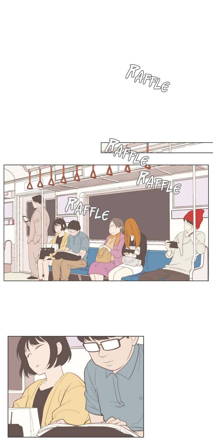 Our Relationship Is… Chapter 15 Gambar 9