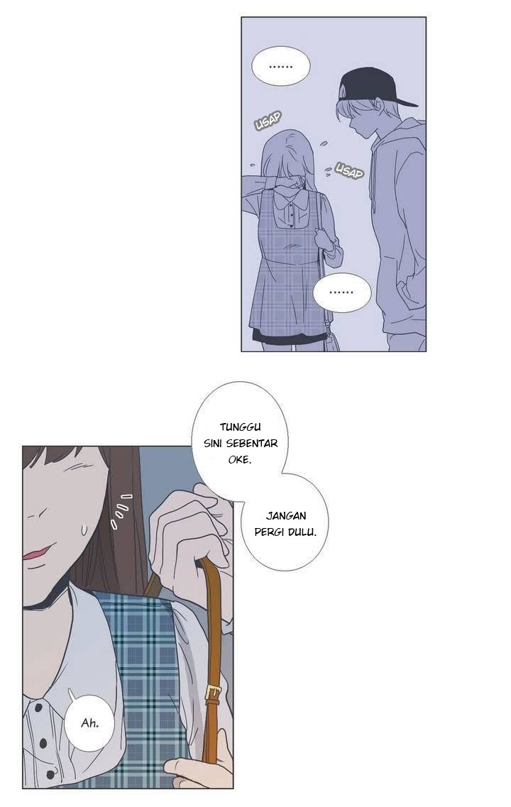 Our Relationship Is… Chapter 14 Gambar 13