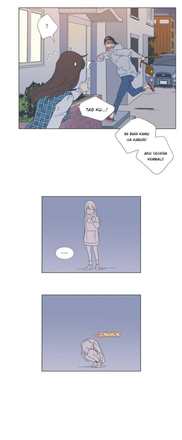 Our Relationship Is… Chapter 14 Gambar 14