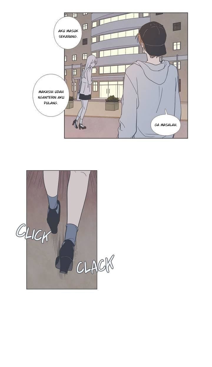 Our Relationship Is… Chapter 14 Gambar 23