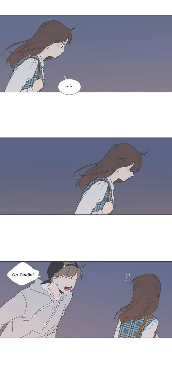 Our Relationship Is… Chapter 14 Gambar 24