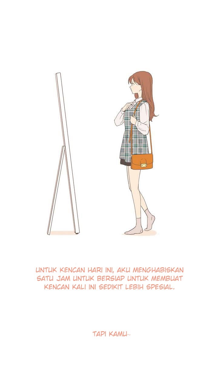 Our Relationship Is… Chapter 13 Gambar 16