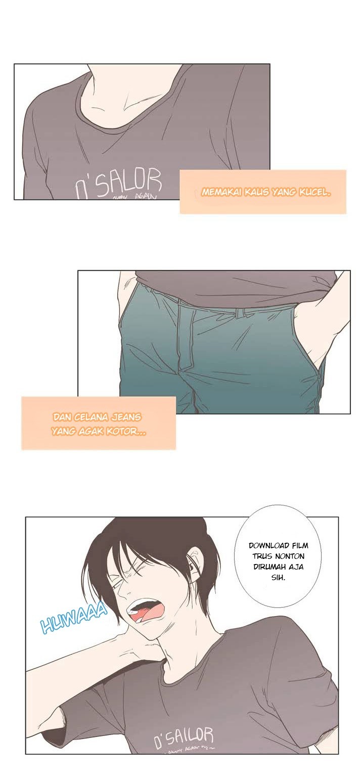 Our Relationship Is… Chapter 13 Gambar 17