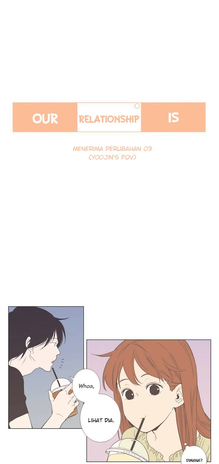 Our Relationship Is… Chapter 13 Gambar 4