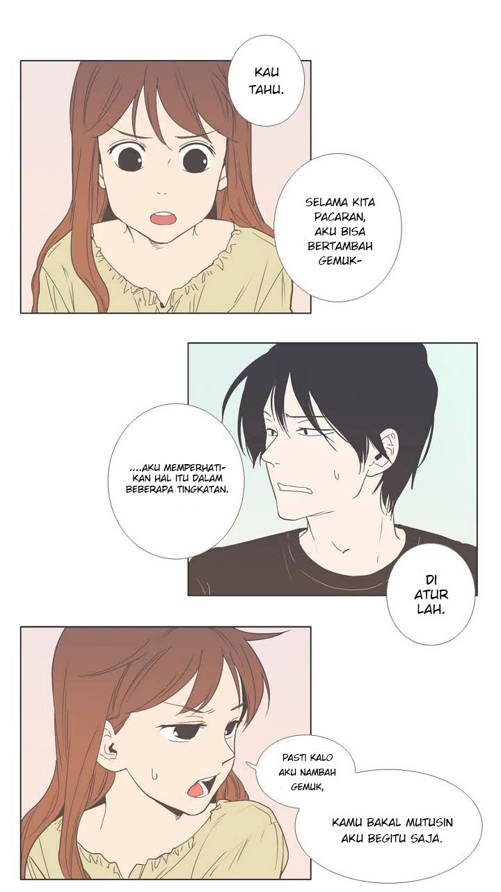 Our Relationship Is… Chapter 13 Gambar 8