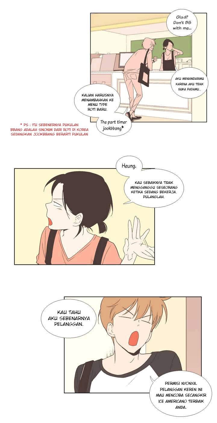 Our Relationship Is… Chapter 11 Gambar 10