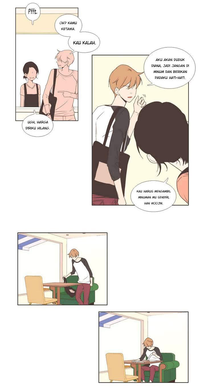 Our Relationship Is… Chapter 11 Gambar 11