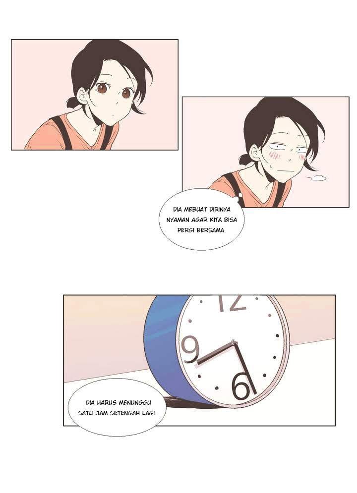 Our Relationship Is… Chapter 11 Gambar 12