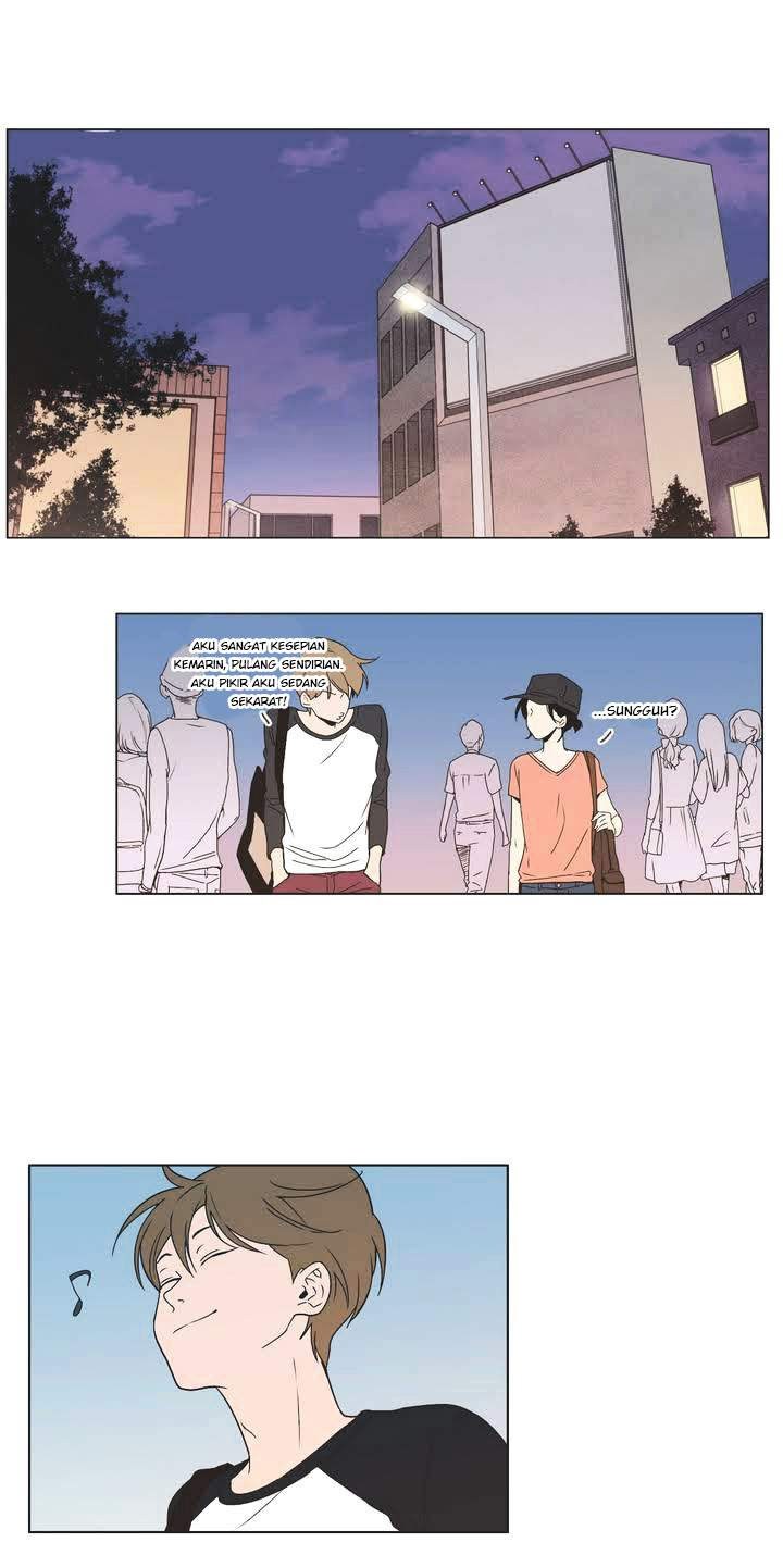 Our Relationship Is… Chapter 11 Gambar 19