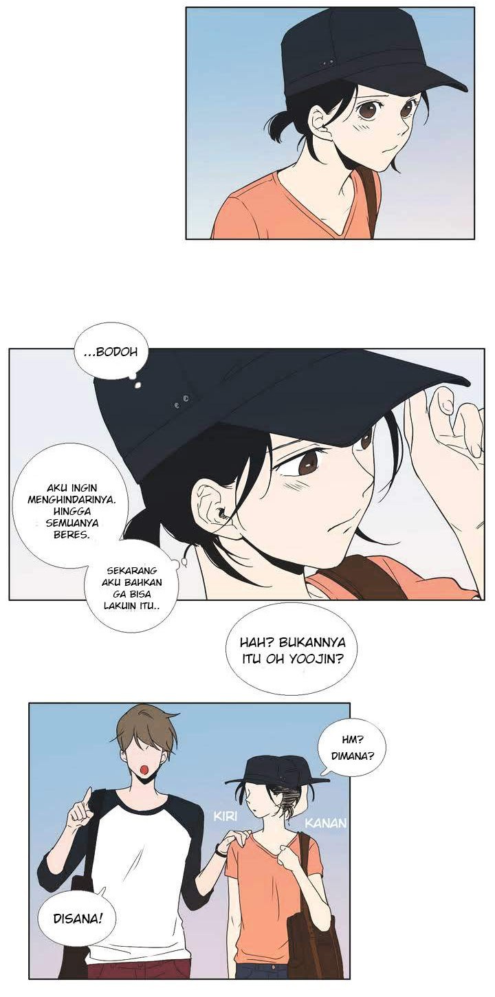 Our Relationship Is… Chapter 11 Gambar 20