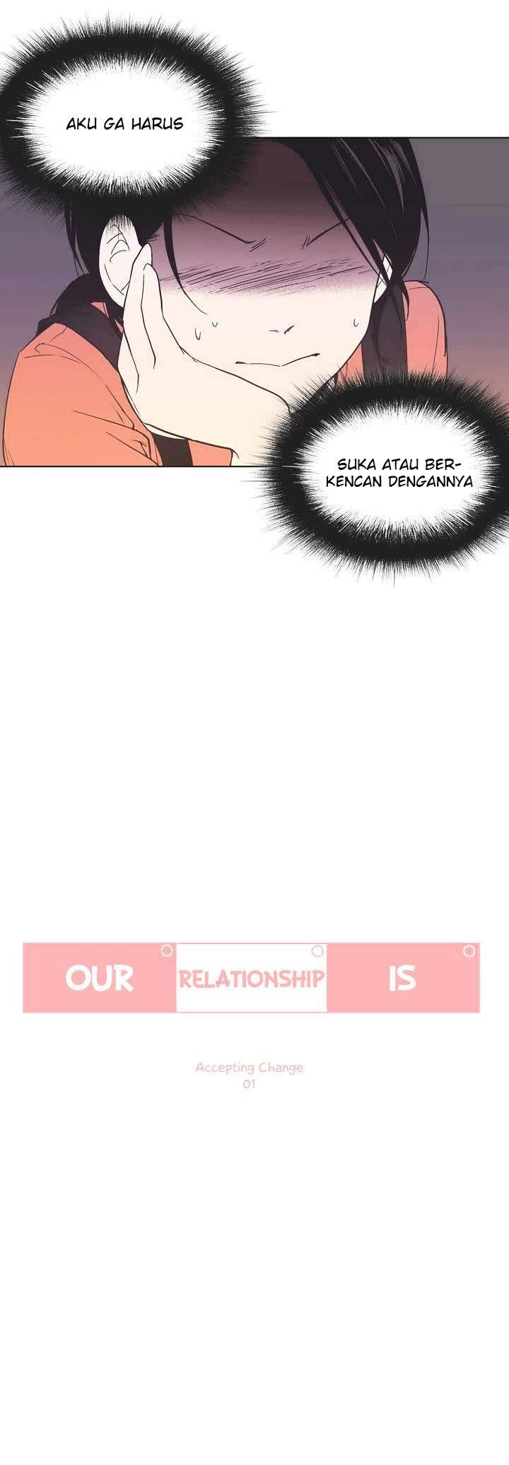 Our Relationship Is… Chapter 11 Gambar 4