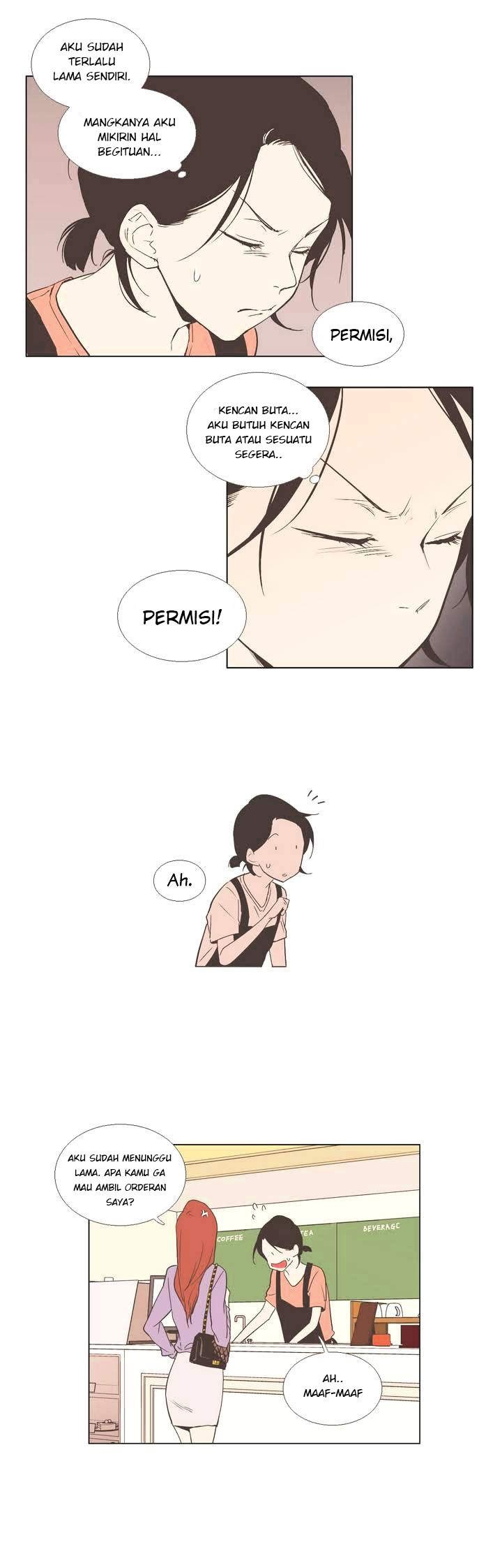 Our Relationship Is… Chapter 11 Gambar 5