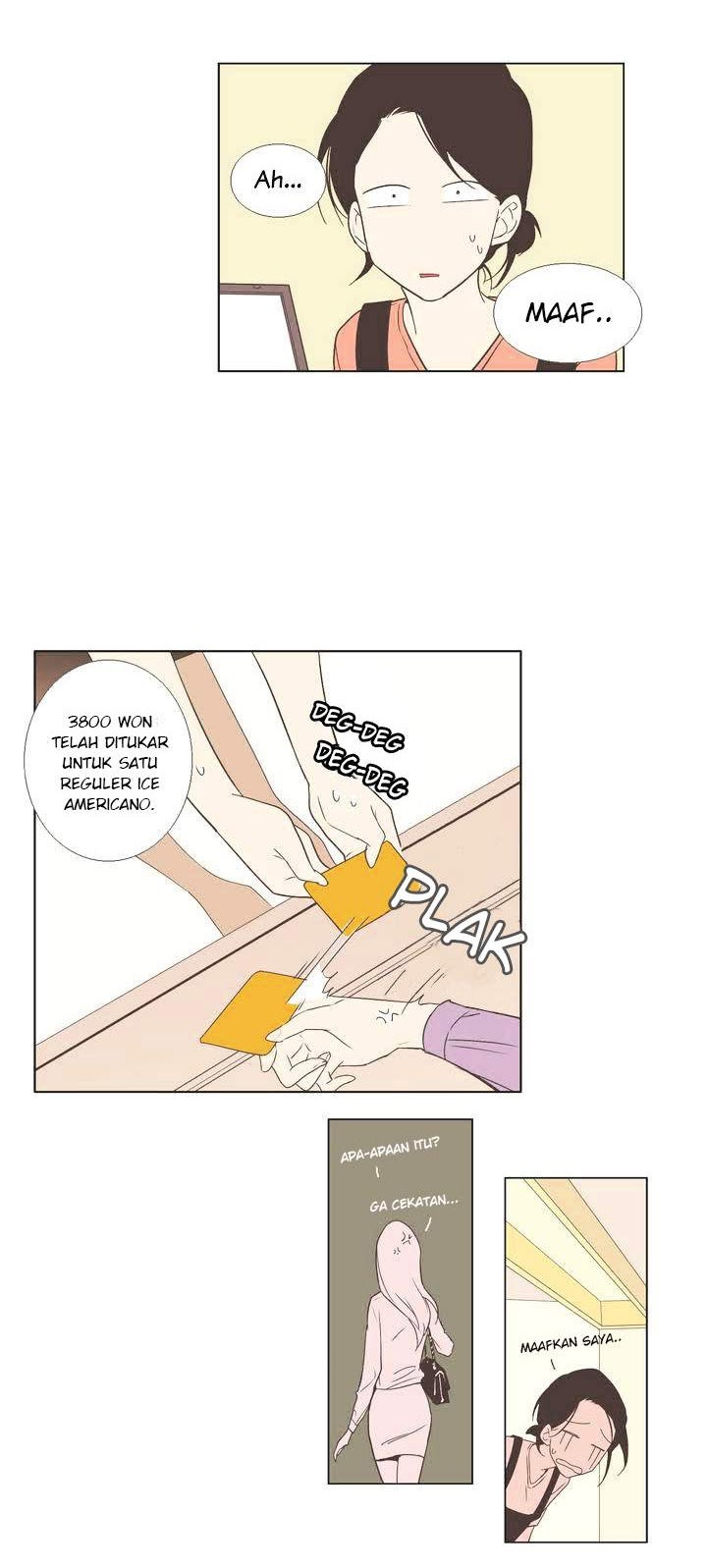 Our Relationship Is… Chapter 11 Gambar 7