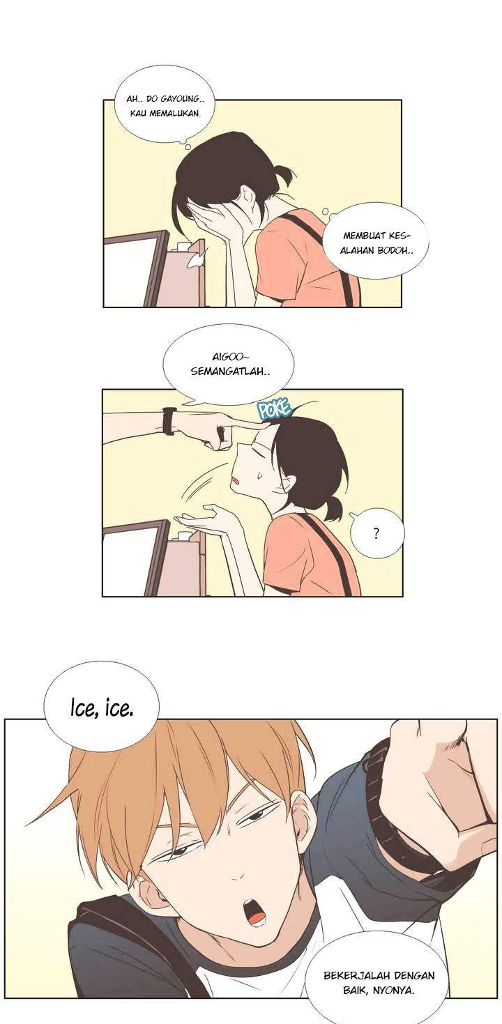 Our Relationship Is… Chapter 11 Gambar 8
