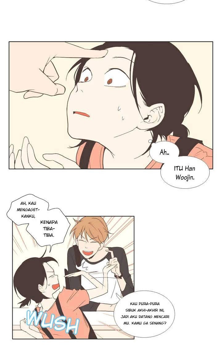 Our Relationship Is… Chapter 11 Gambar 9
