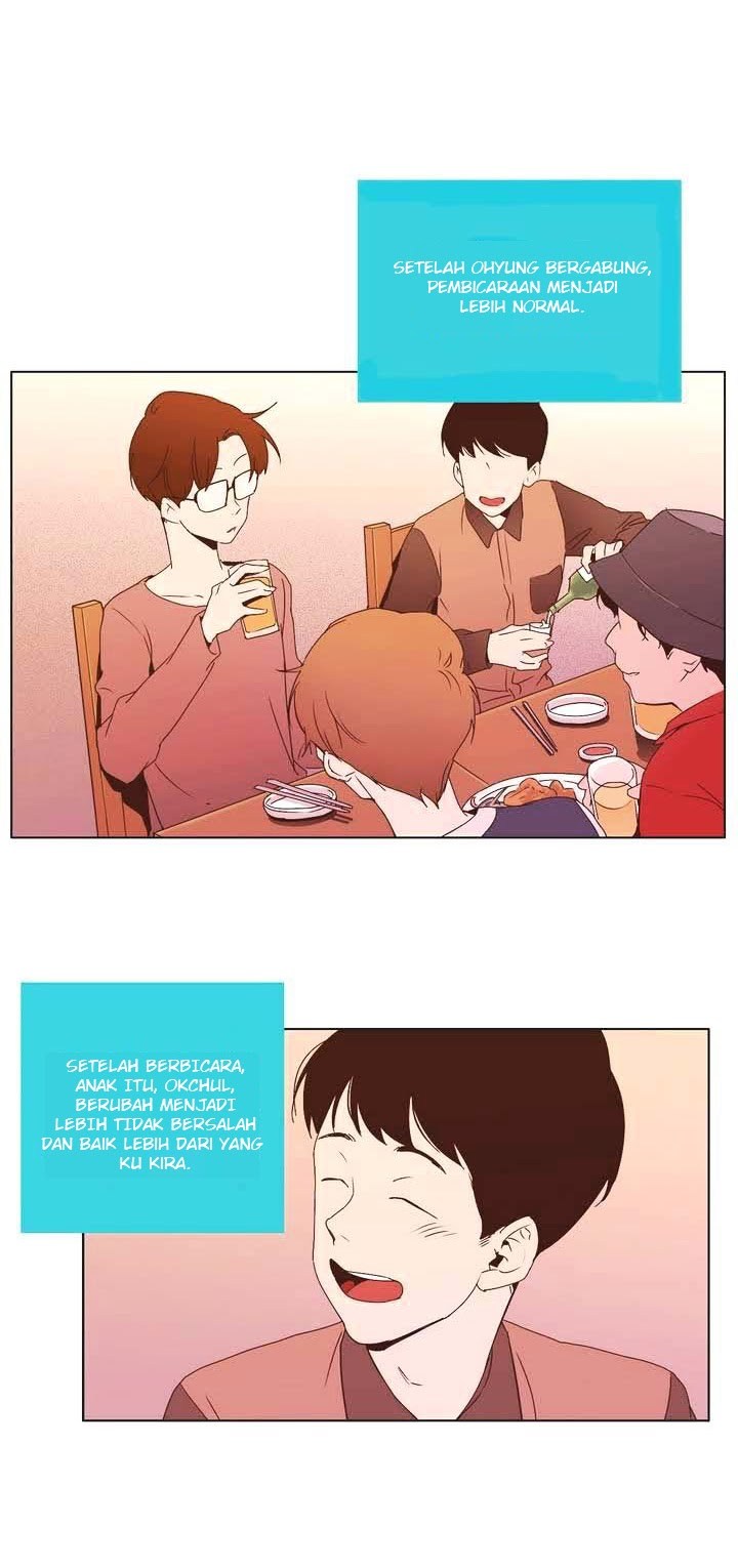 Our Relationship Is… Chapter 09 Gambar 10