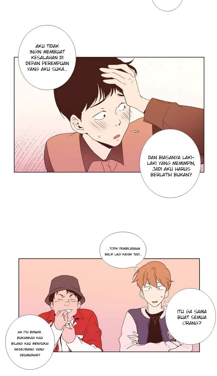 Our Relationship Is… Chapter 09 Gambar 12