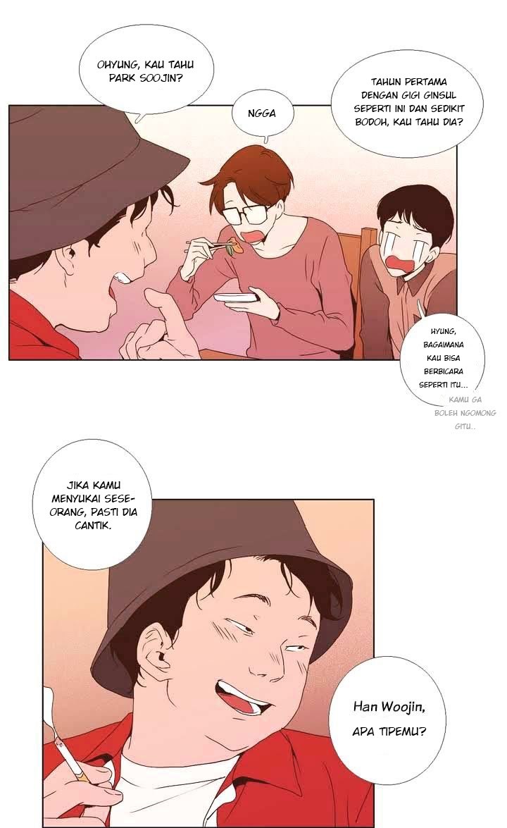 Our Relationship Is… Chapter 09 Gambar 13