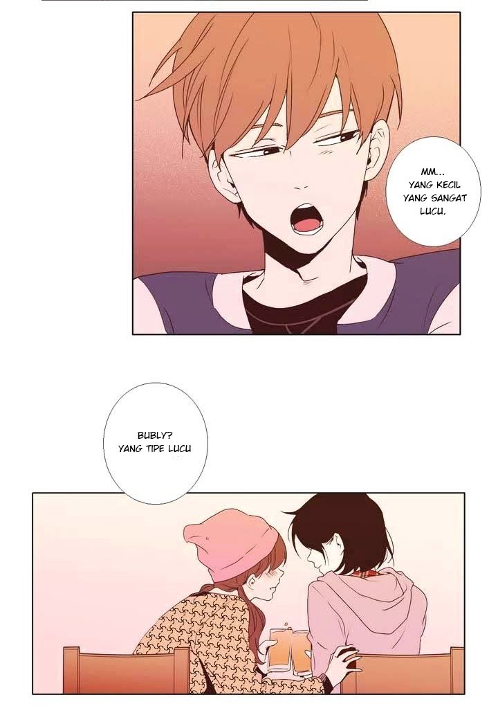 Our Relationship Is… Chapter 09 Gambar 14