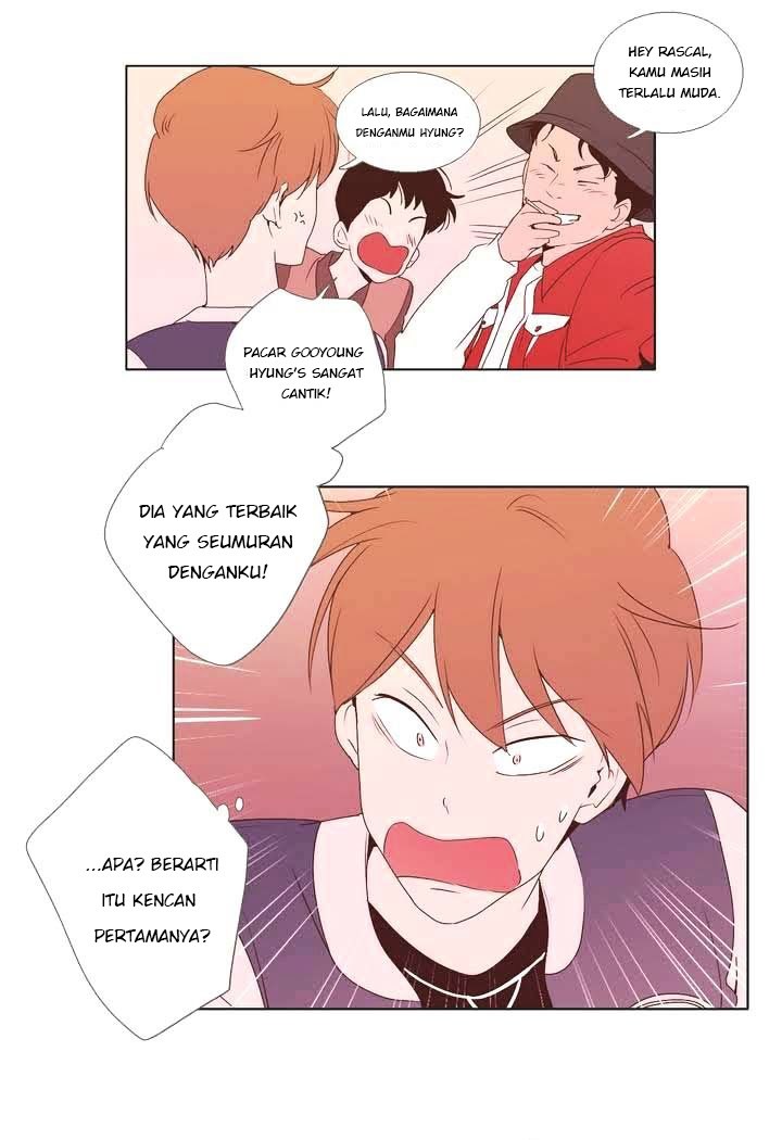 Our Relationship Is… Chapter 09 Gambar 15