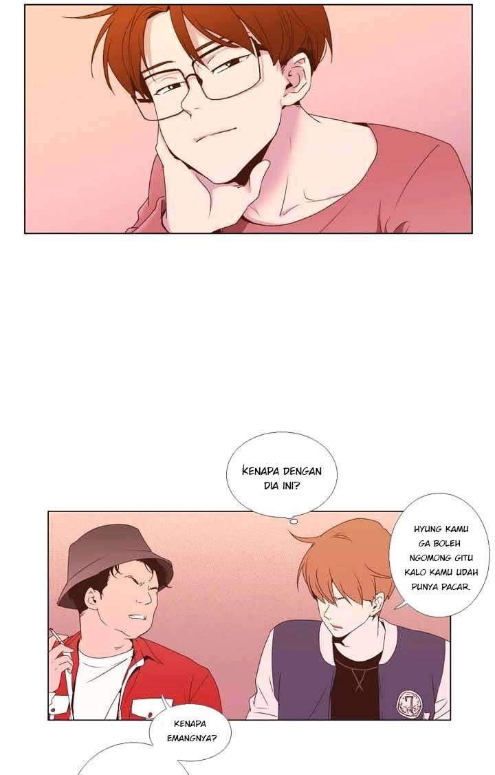 Our Relationship Is… Chapter 09 Gambar 17