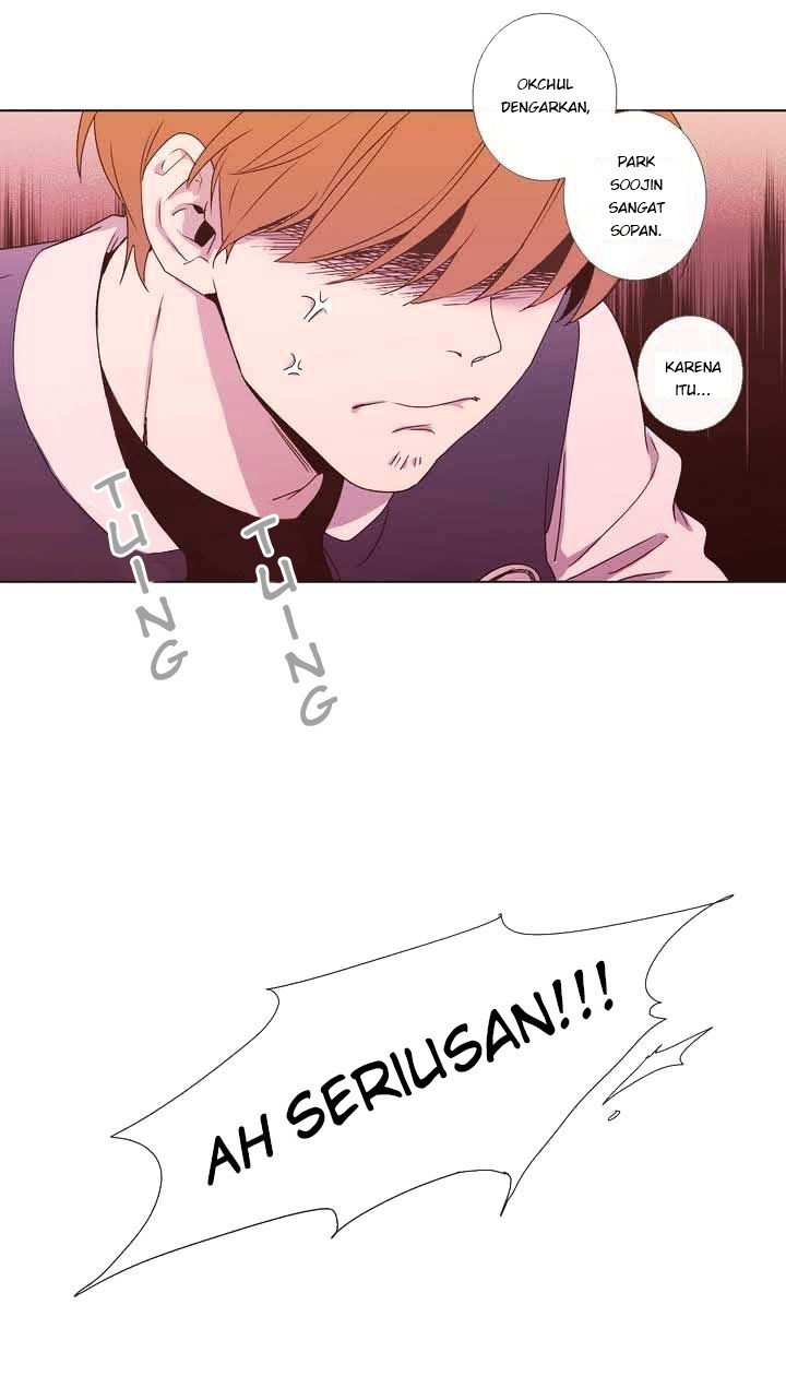 Our Relationship Is… Chapter 09 Gambar 19