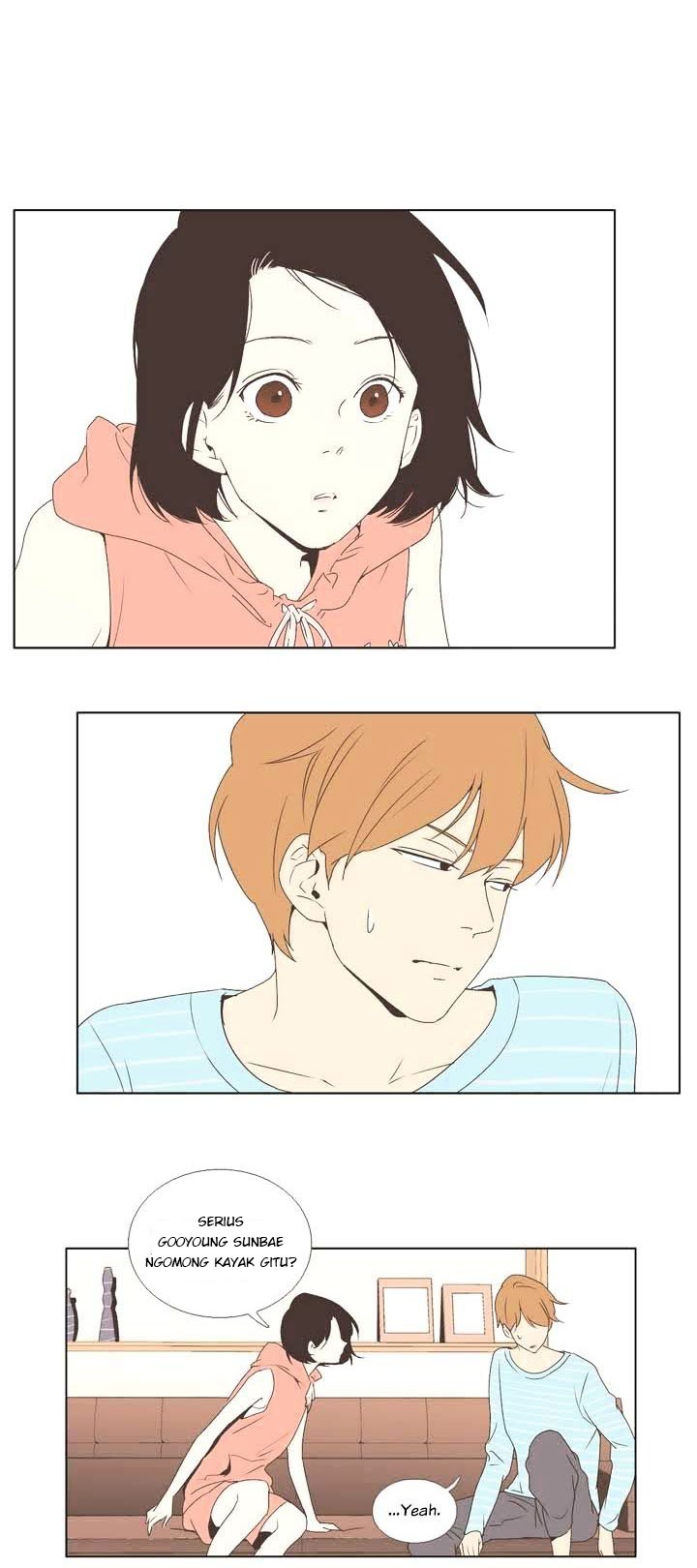 Our Relationship Is… Chapter 09 Gambar 20