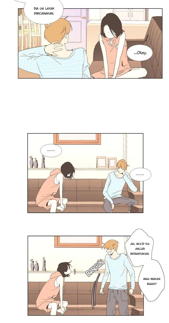 Our Relationship Is… Chapter 09 Gambar 22
