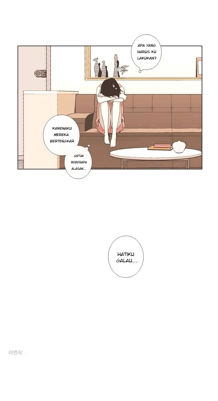 Our Relationship Is… Chapter 09 Gambar 23