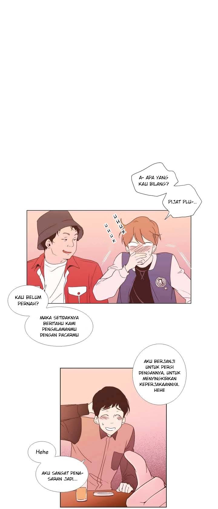 Our Relationship Is… Chapter 09 Gambar 5