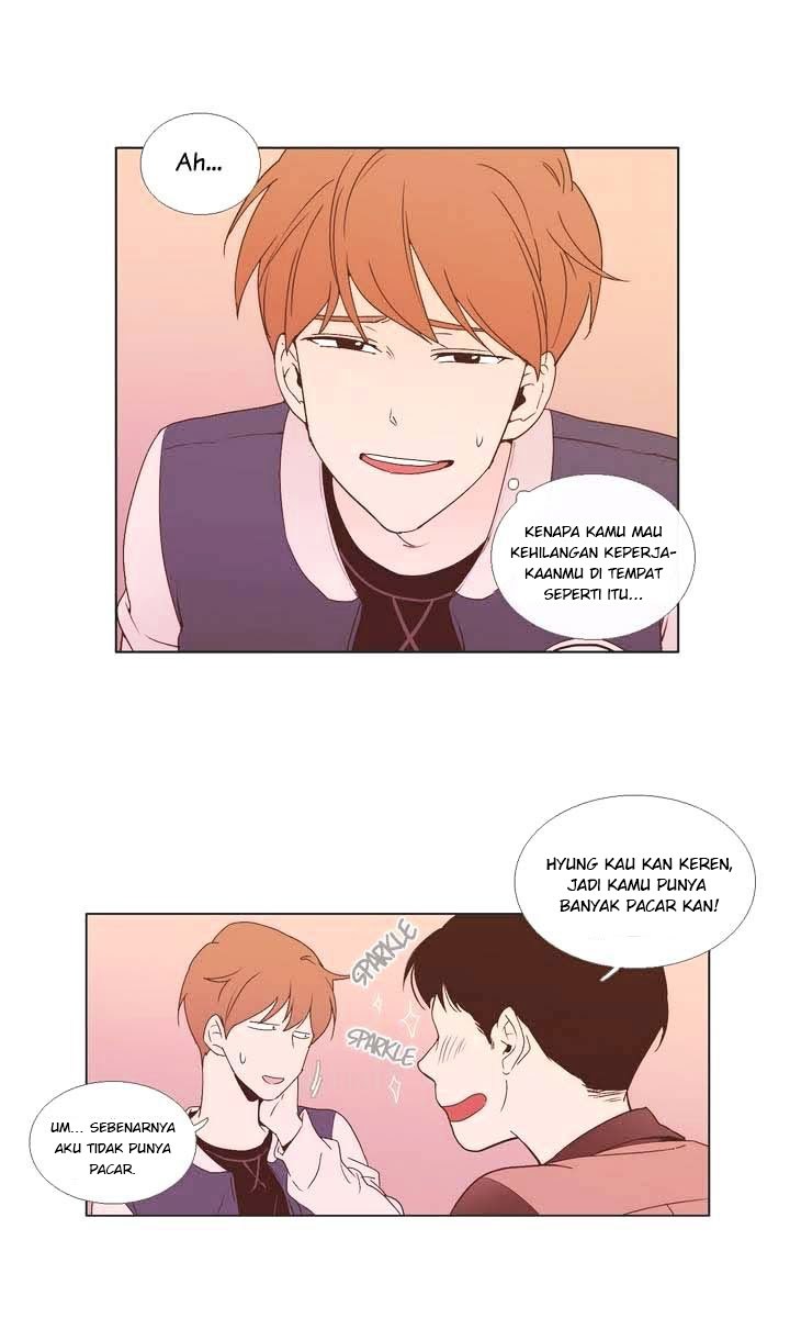 Our Relationship Is… Chapter 09 Gambar 6