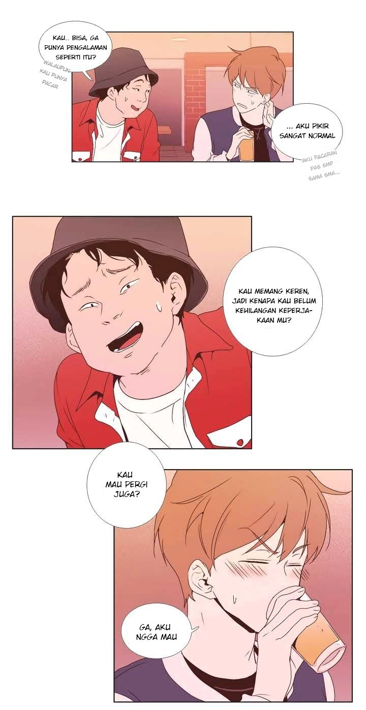 Our Relationship Is… Chapter 09 Gambar 7
